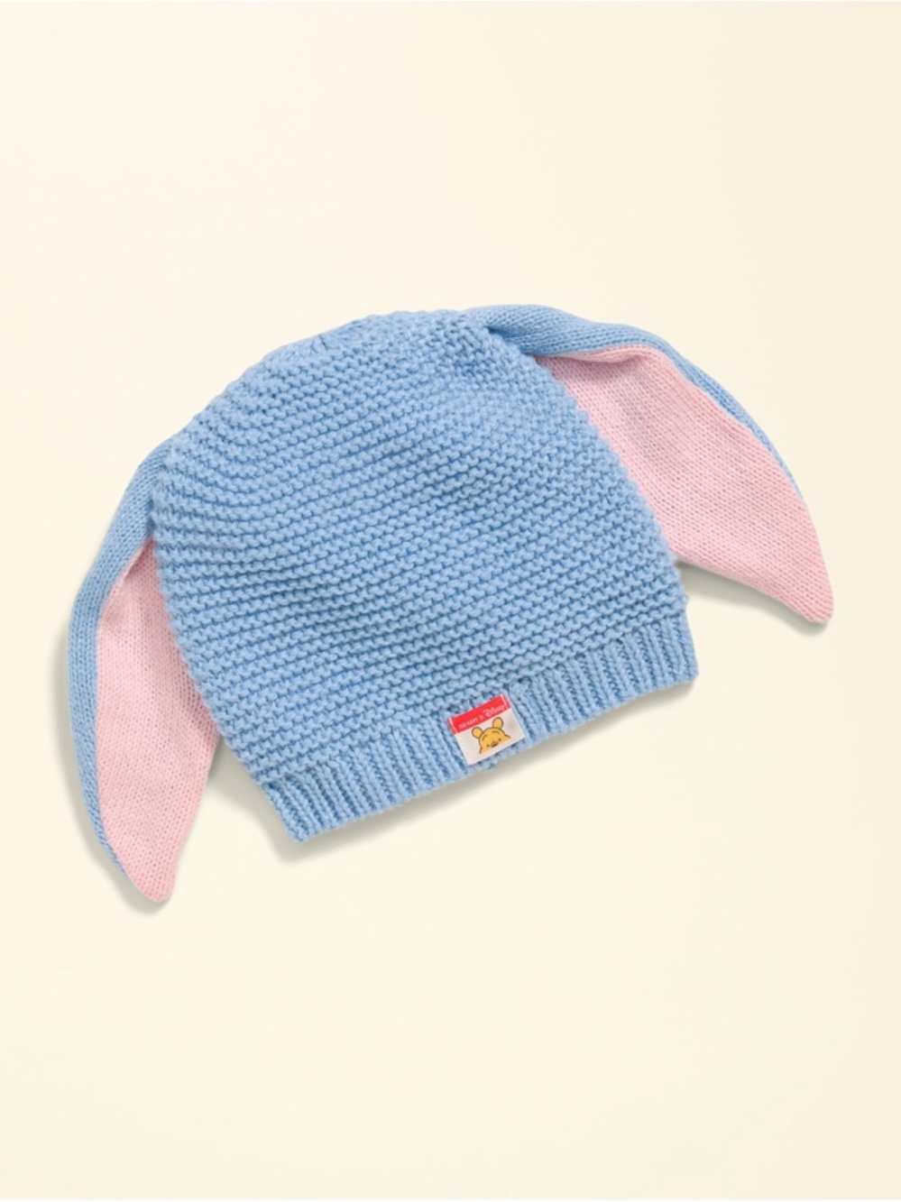 Eeyore Knit Baby Beanie